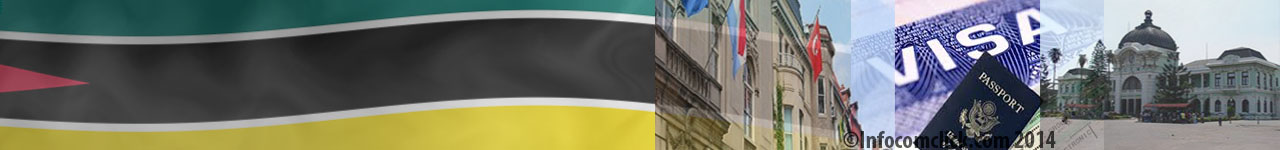 mozambique embassy in Colombo Sri Lanka